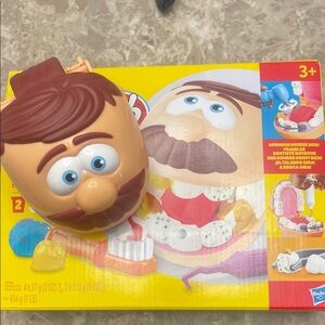 Hasbro Mr. Potato Head - Brown and Blue